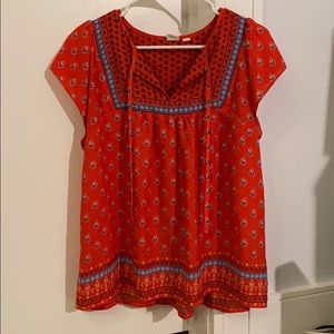 Gap Blouse, Excellent Condition